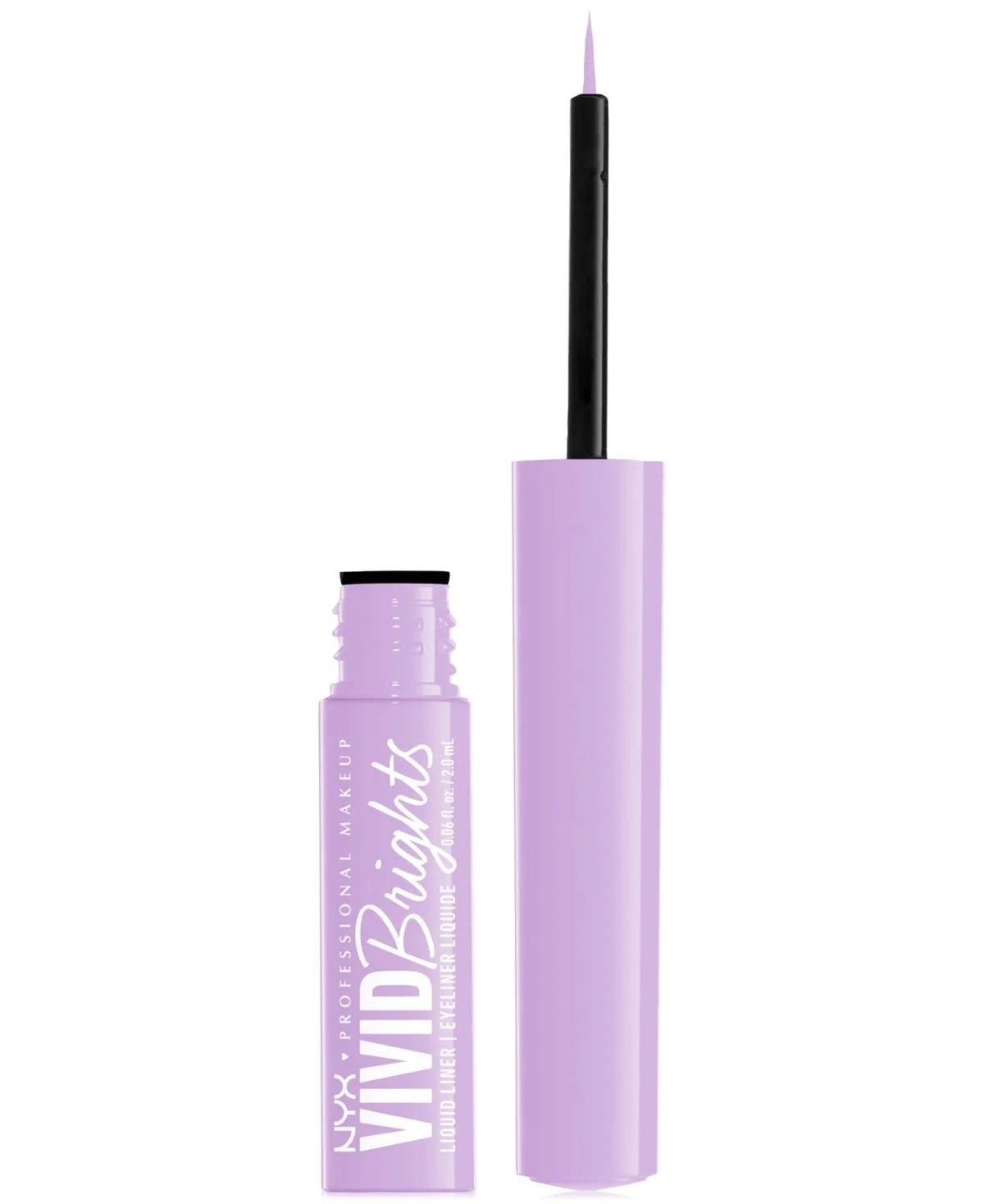 NYX Professional Makeup Vivid Brights Liquid Liner