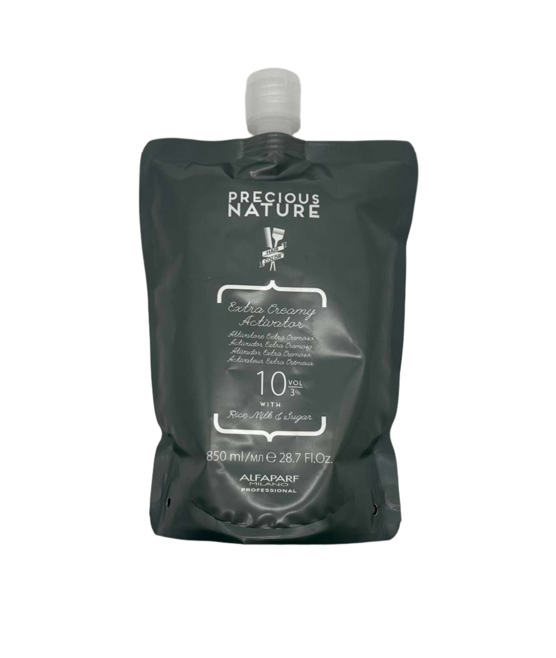 Alfaparf Milano Precious Nature Color Activator 30 Volume, 28.7 oz