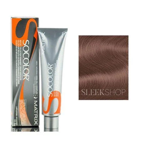 Matrix SoColor Reflect Permanent Hair Color – Level 7 – 3 oz