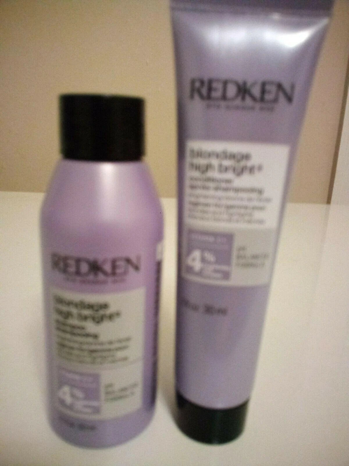 Redken Blondage High Bright Conditioner 10.1 oz
