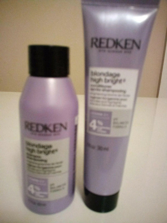 Redken Blondage High Bright Conditioner 10.1 oz