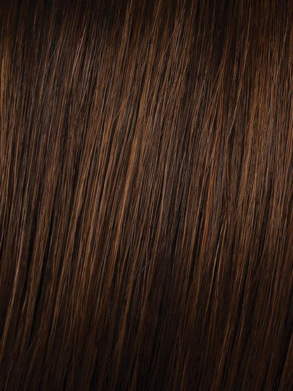 Hairdo Pop Double Braid Headband, R10 Chestnut