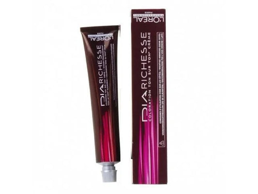L'Oreal Professionnel Dia Richesse 5.07 Demi-Permanent Color, 1.7 oz
