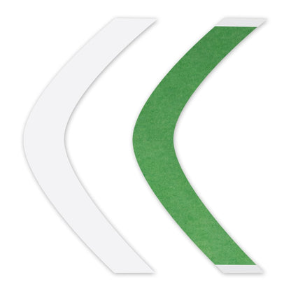 Walker Tape Easy Green 5" Super Wide A Contour (24 pc)