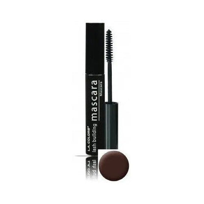 L.A. Colors Lash Building Mascara, Brown