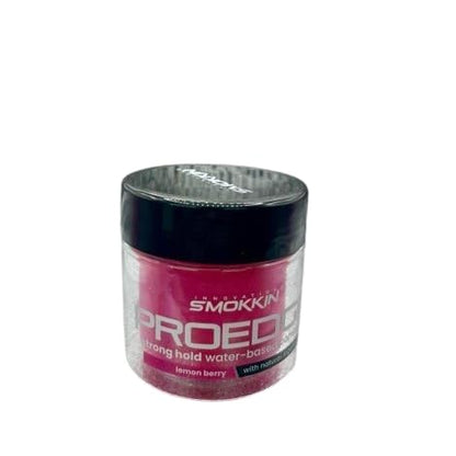 Smokkin Innovation Pro Edge Hair Styling Gel, Lavender, 16.9 oz