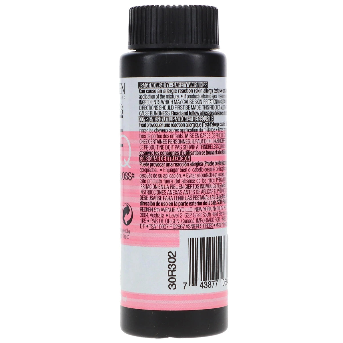 Redken Shades EQ Gloss Demi-Permanent Hair Color, 2 oz - 06WG