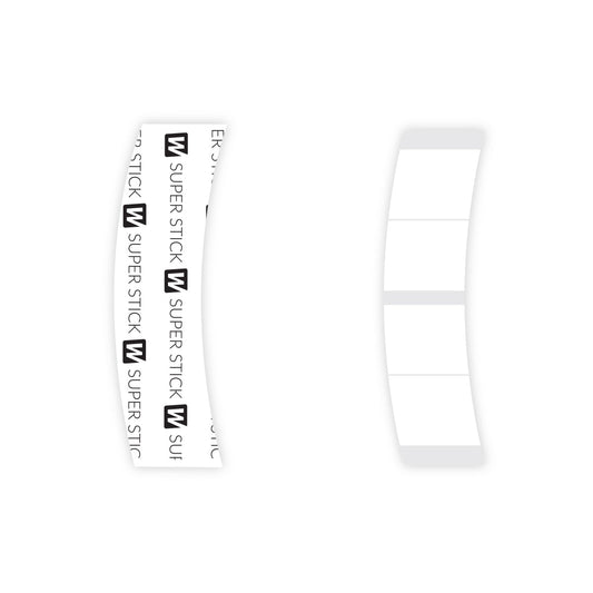 Walker Tape Super Stick Mini Strips, 72 pc