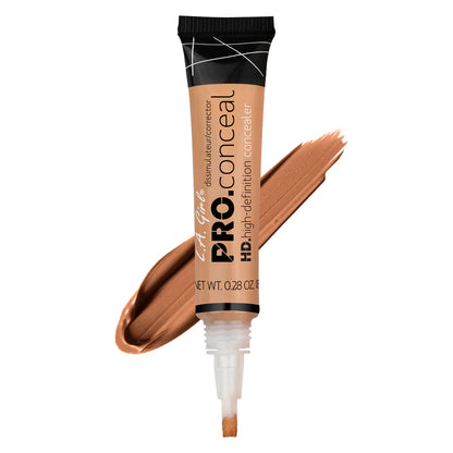 L.A. Girl Pro Conceal High Definition Concealer, GC982 Warm Honey