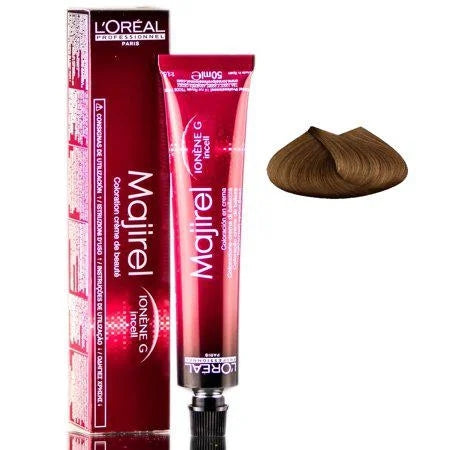 L'Oréal Professionnel Majirel Cool Cover Permanent Hair Color – 1.7 oz