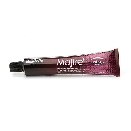 L'Oréal Professionnel Majirel Permanent Hair Color, 1.7 oz - 8.3 Light Golden Blonde