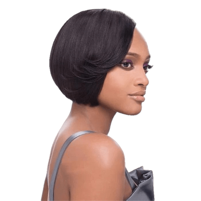Outre Super Natural Perfect Bob 100% Human Hair Weave, 33
