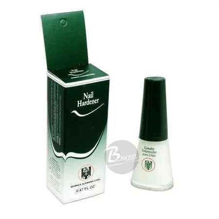 Quimica Alemana Nail Hardener Strengthener Polish Treatment