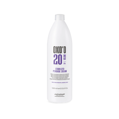 Alfaparf Milano Oxid'o Cream Developer 20 Vol, 33.8 oz