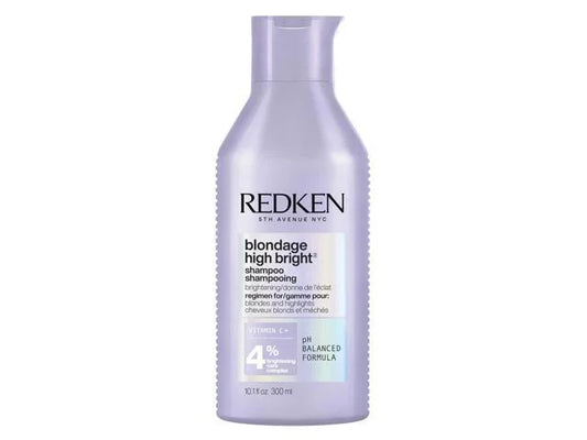 Redken Blondage High Bright Shampoo 10.1 oz