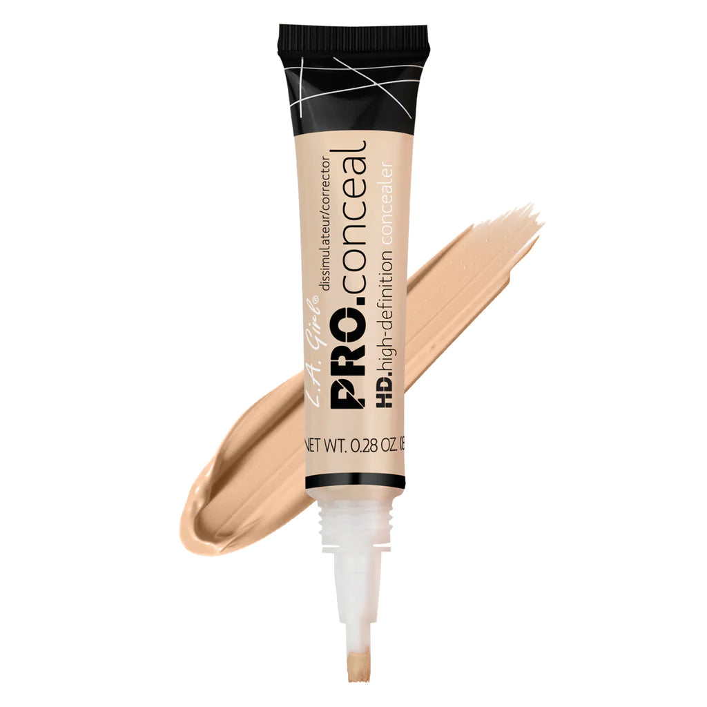 L.A. Girl Pro Conceal High Definition Concealer, GC991 Yellow Corrector
