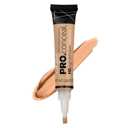 L.A. Girl Pro Conceal High Definition Concealer, GC972 Natural
