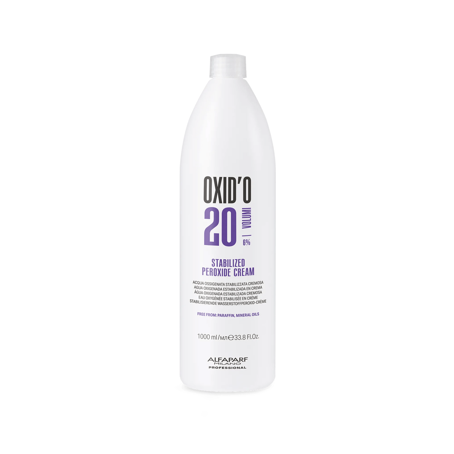 Alfaparf Milano Oxid'o Cream Developer 20 Vol