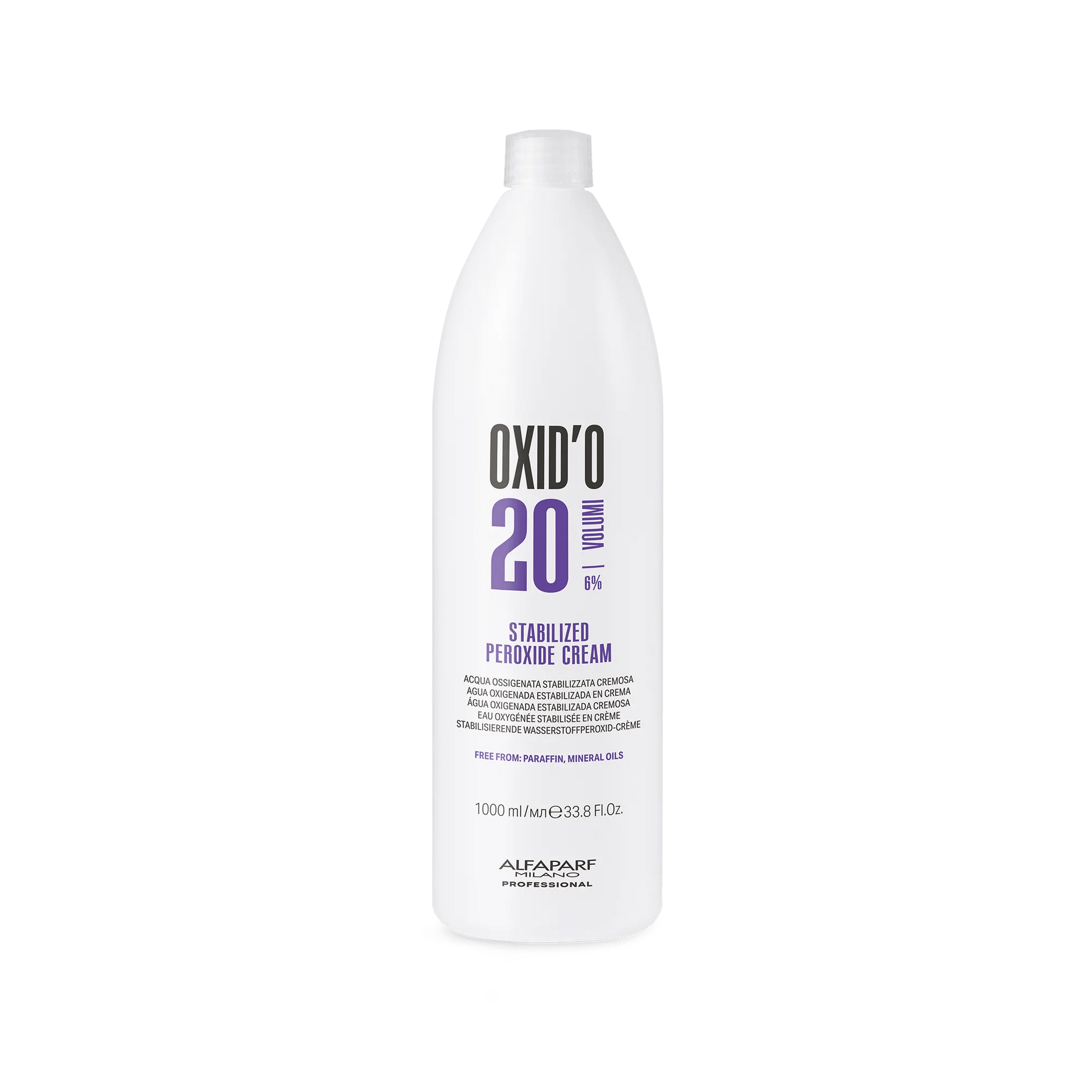 Alfaparf Milano Oxid'o Cream Developer 20 Vol