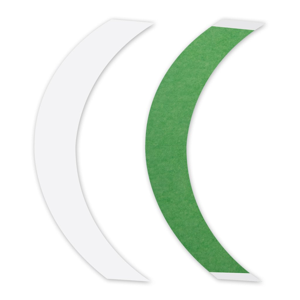 Walker Tape Easy Green 5" Super Wide CC Contour (24 pc)