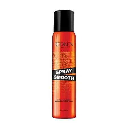 Redken Spray Smooth Anti-Frizz Heat Protectant Spray 7.5 oz