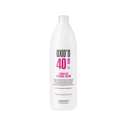 Alfaparf Milano Oxid'o Cream Developer 40 Vol - 33.8 oz