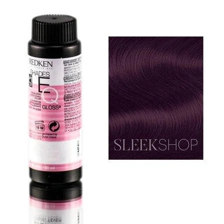 Redken Shades EQ Gloss Demi-Permanent Hair Color, 2 oz - 04RV