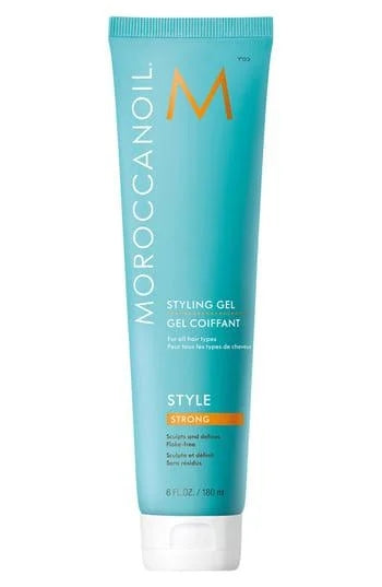 Moroccanoil Styling Gel, Strong. 6. oz