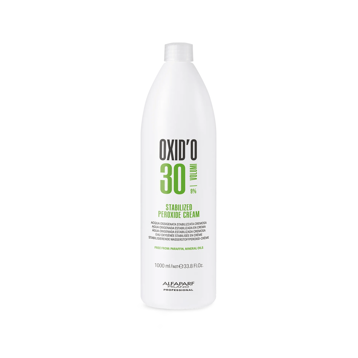 Alfaparf Milano Oxid'o Cream Developer 30 Vol
