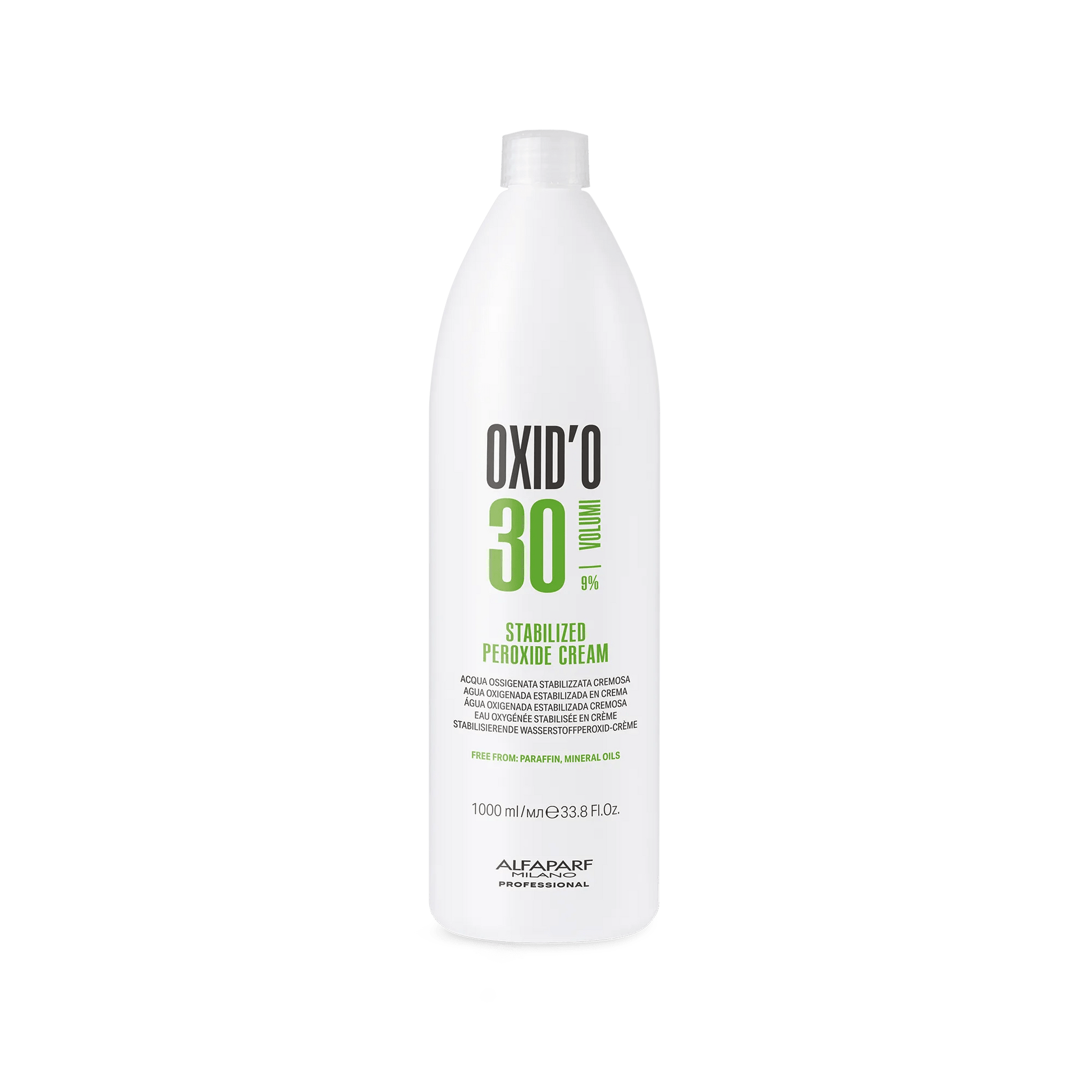 Alfaparf Milano Oxid'o Cream Developer 30 Vol