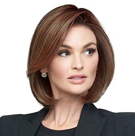Raquel Welch Portrait Mode Wig, RL6/8 Dark Chocolate