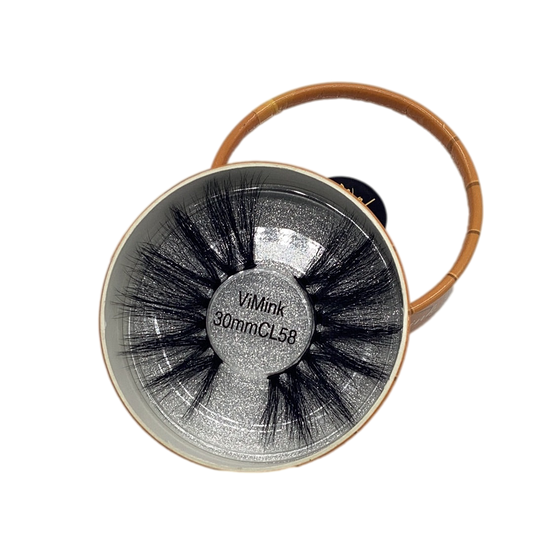 VIP iMink Strip Lashes, CL58, 30 mm