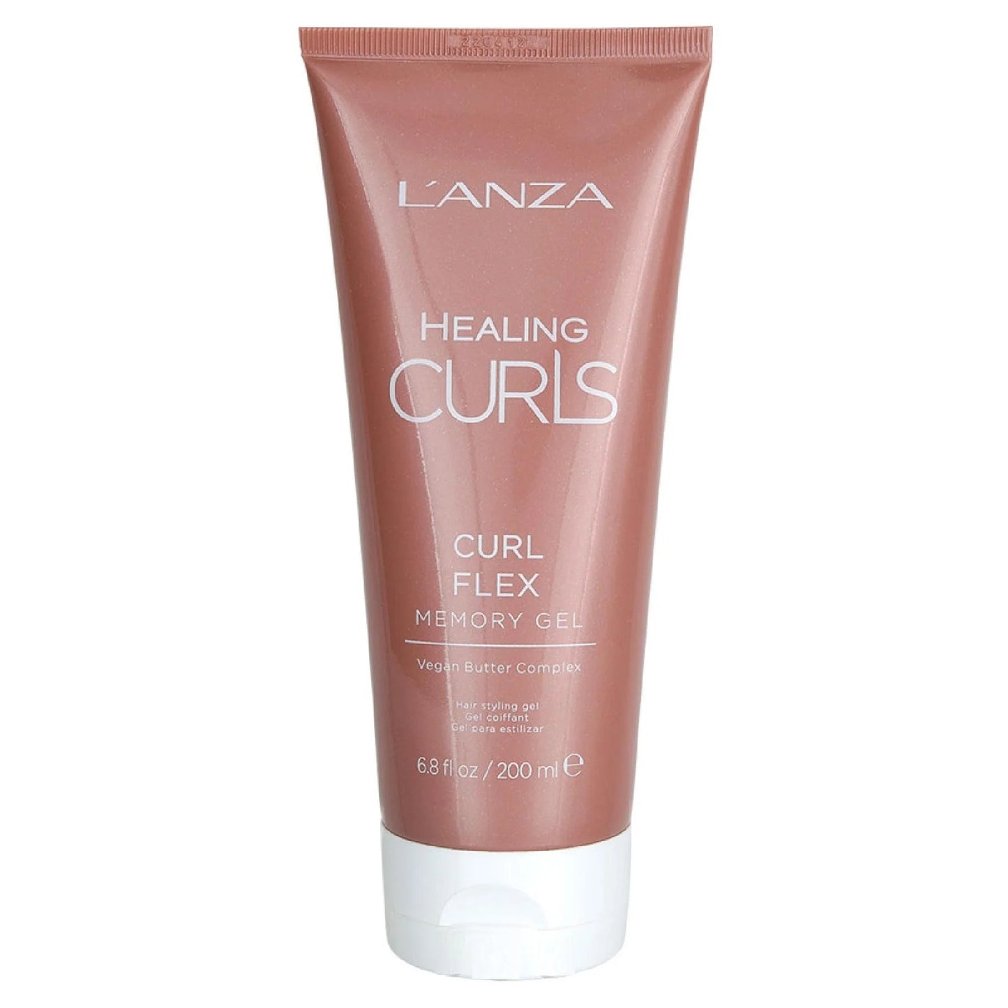 L'ANZA Healing Curls Curl Flex Memory Gel 6.8 oz