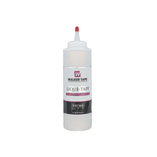 Walker Tape Liqui-Tape Silicone Adhesive Brush-On, 3.4 oz