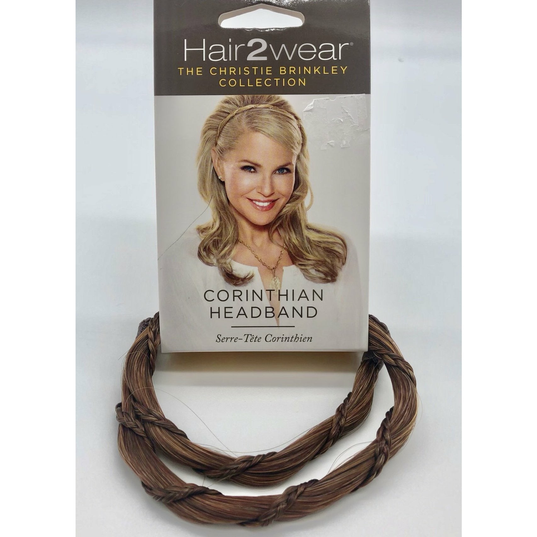 Christie Brinkley Corinthian Headband, HT3025S+ Med Red/Red Highlight