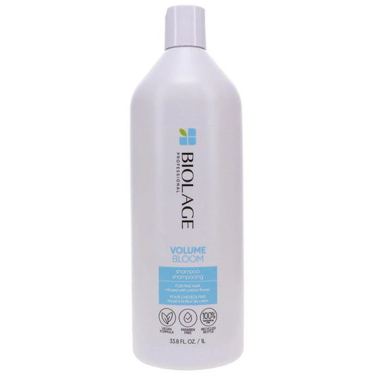Biolage VolumeBloom Shampoo 33.8 oz