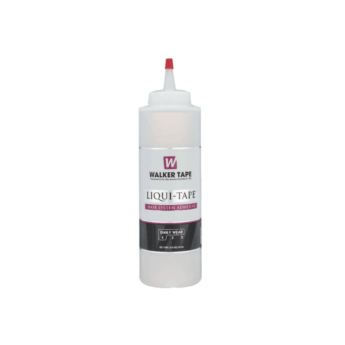 Walker Tape Liqui-Tape Silicone Adhesive Brush-On - 3.4 oz