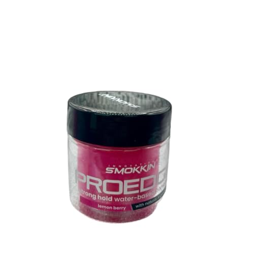 Smokkin Innovation Pro Edge Hair Styling Gel