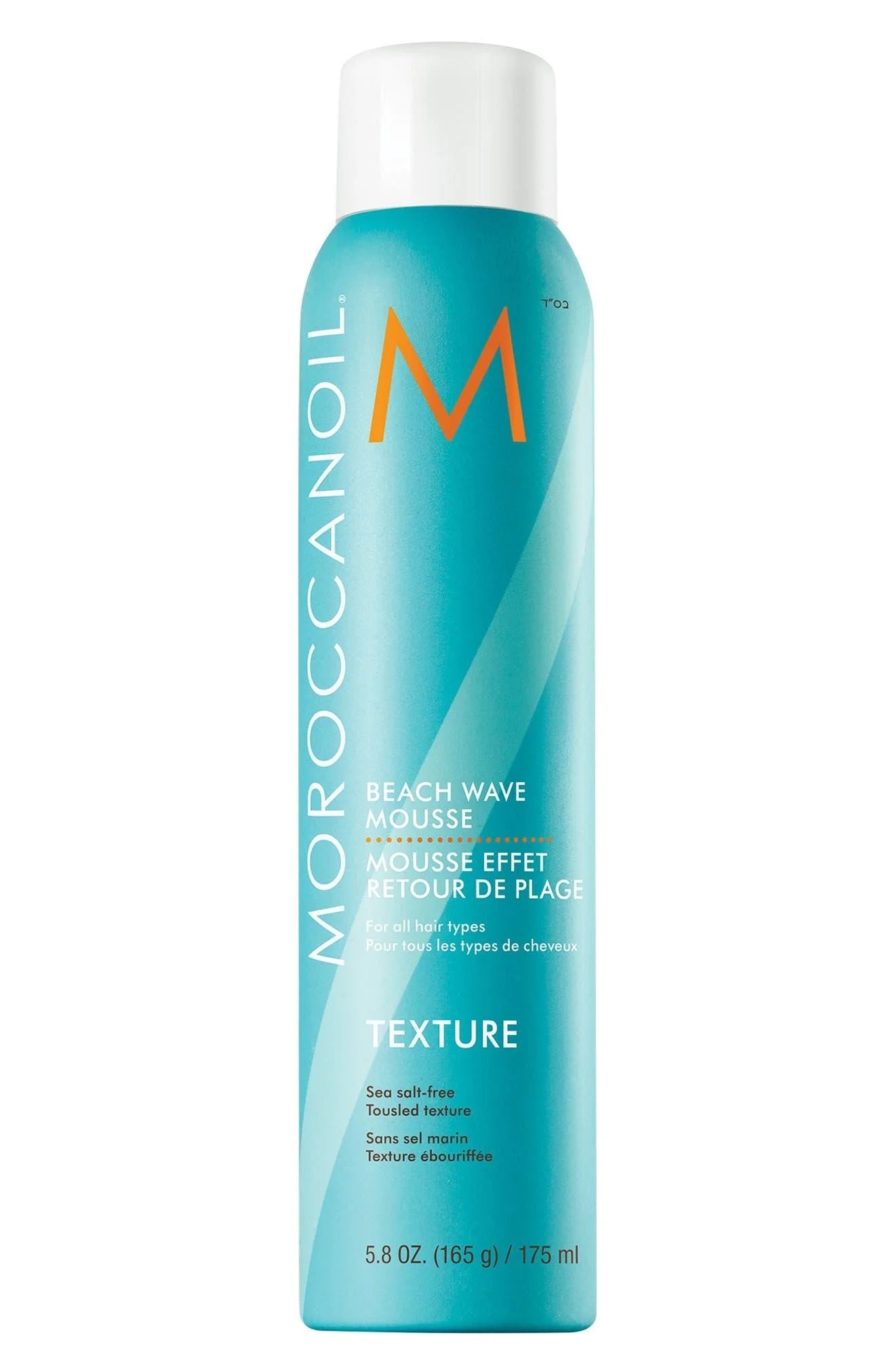 Moroccanoil Beach Wave Mousse 5.8 oz