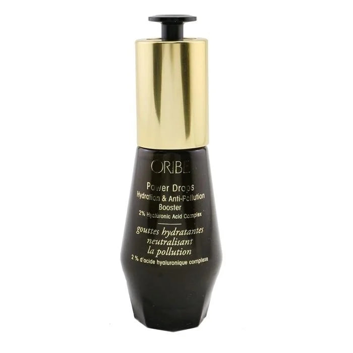 Oribe Power Drops Hydration & Anti-Pollution Booster (2% Hyaluronic Acid Complex) 30ml/1oz