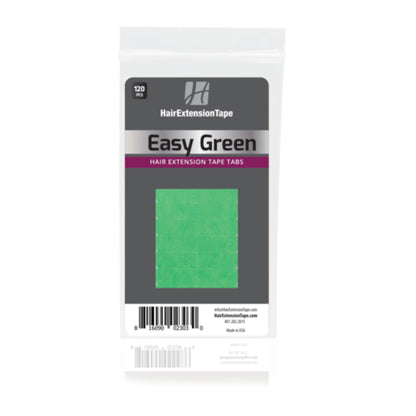 Walker Tape Easy Green Wig Tape Roll, 3/4 in x 36 yd
