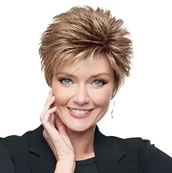 Raquel Welch Candid Capture Wig, RL10/22SS Iced Cappuccino