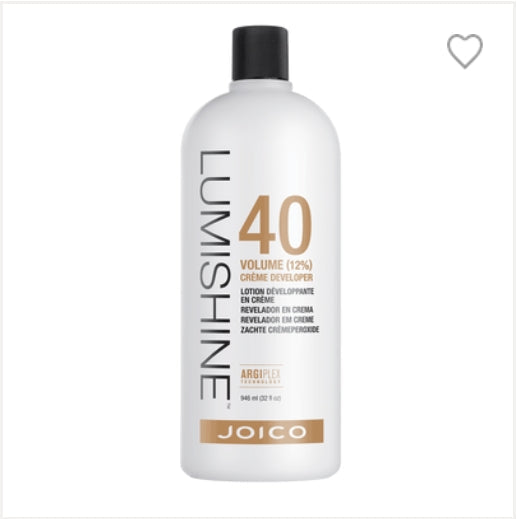 Joico LumiShine Permanent Creme Hair Color, 2.5 oz - XLA Extra Lift Ash