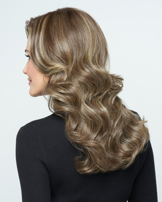 Raquel Welch Stroke of Genius Wig, RL29/33SS Iced Pumpkin Spice