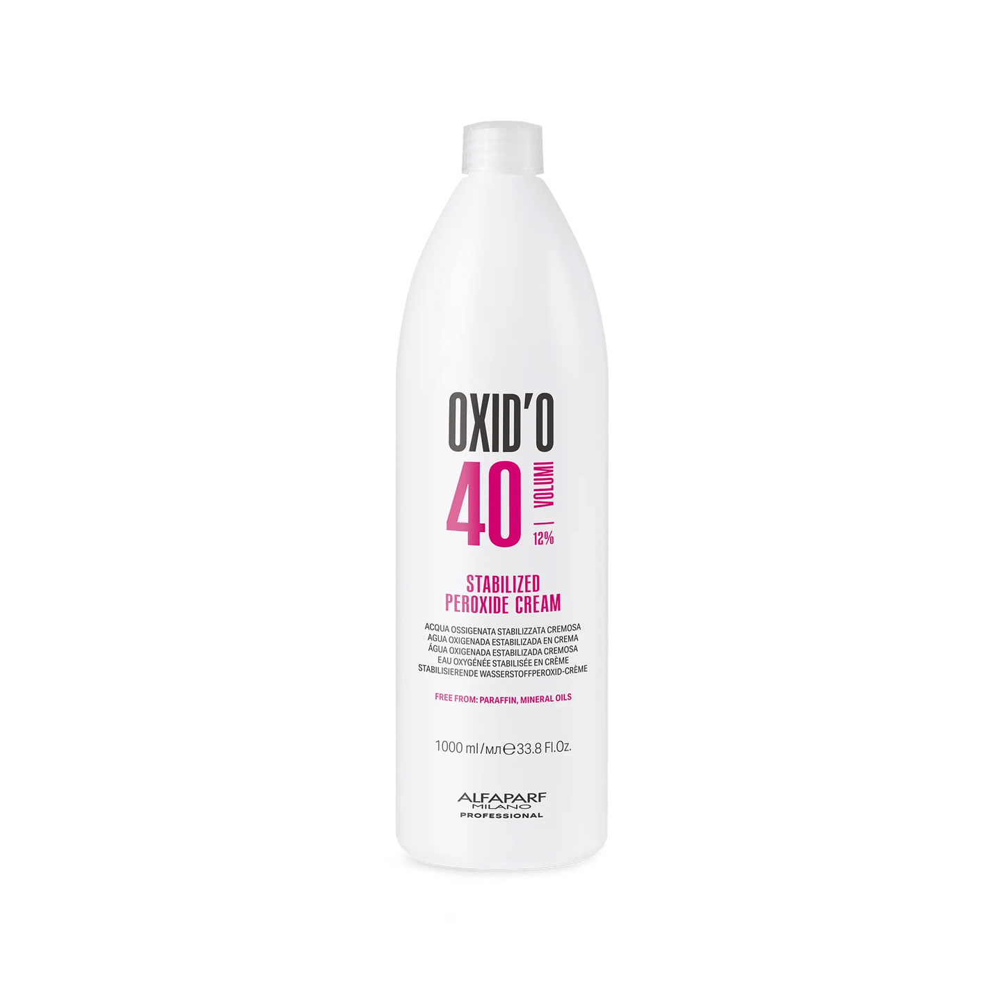 Alfaparf Milano Oxid'o Cream Developer 40 Vol