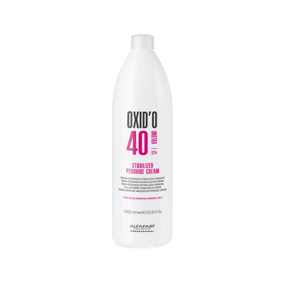 Alfaparf Milano Oxid'o Cream Developer 40 Vol