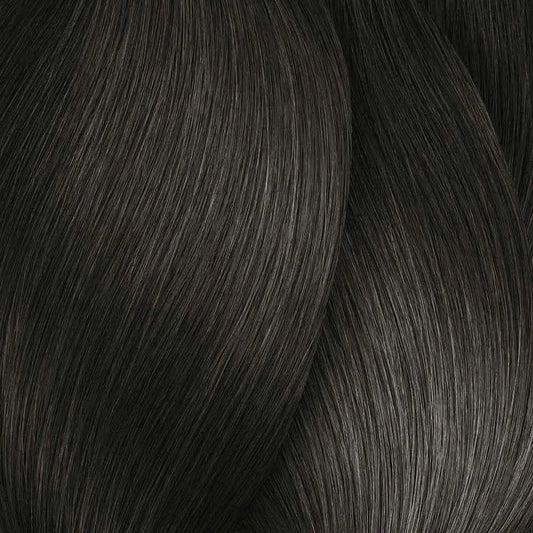 L'Oreal Professionnel INOA 6.1 (6B) Dark Blonde Blue - Ammonia-Free Permanent Color, 2.1 oz