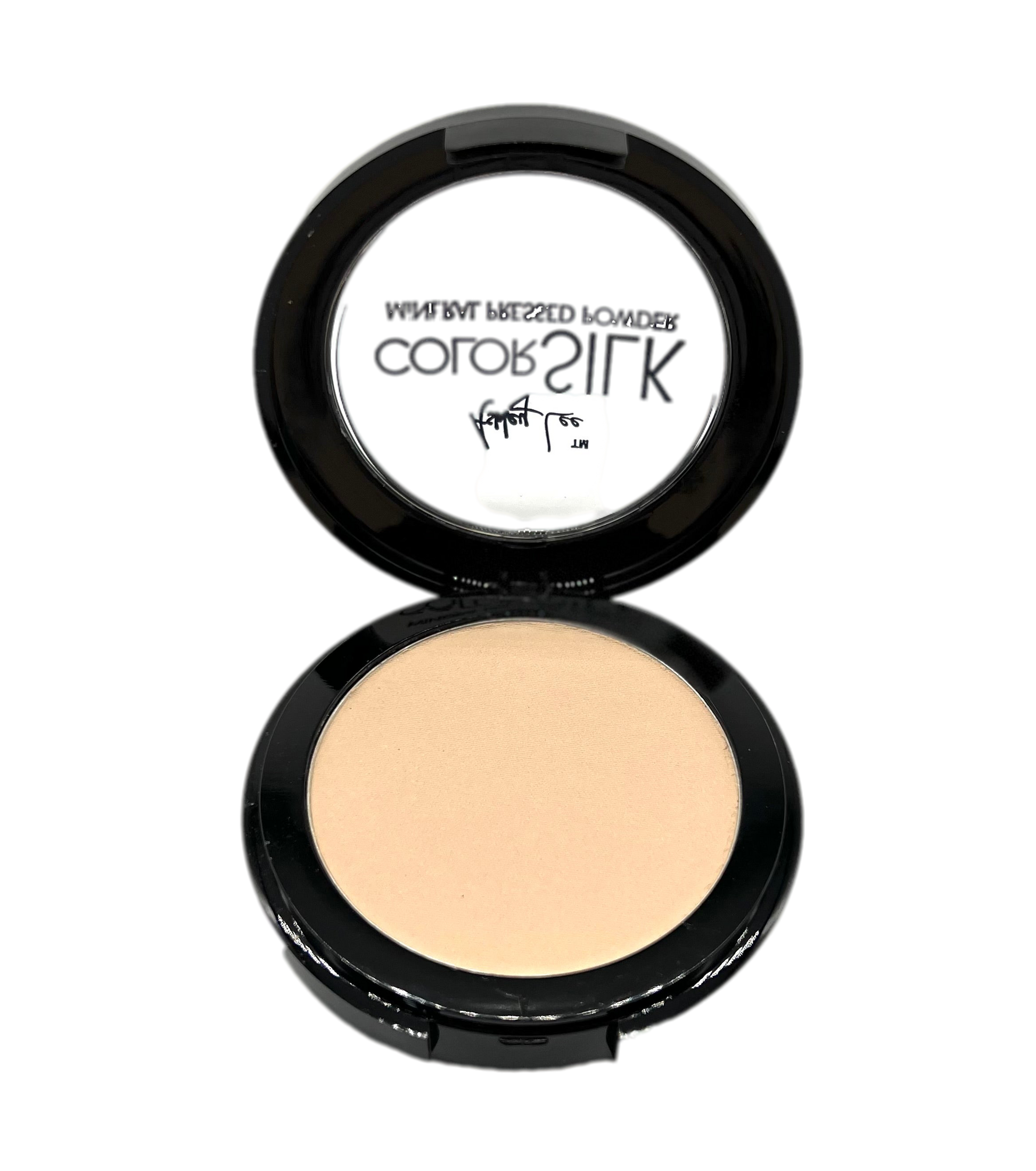 Ashley Lee Color Silk Mineral Pressed Powder, Maple
