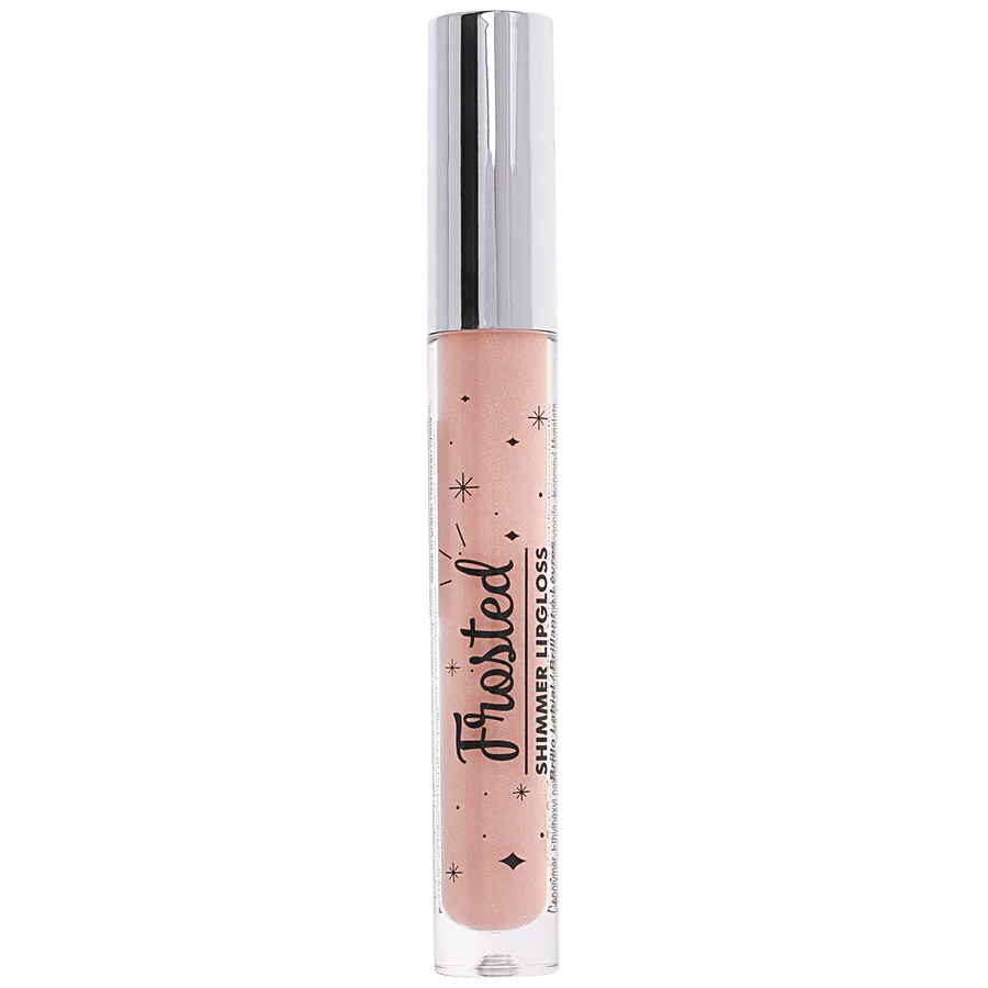 C&L Frosted Shimmer Lip Gloss, Shade 02