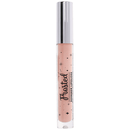 C&L Frosted Shimmer Lip Gloss, Shade 02